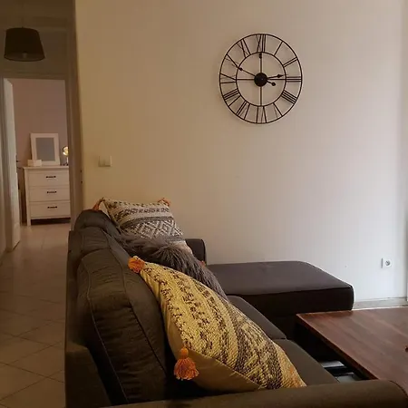 شقة Colonna Terraced Retreat *