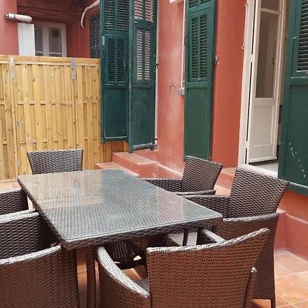 Colonna Terraced Retreat * نيس