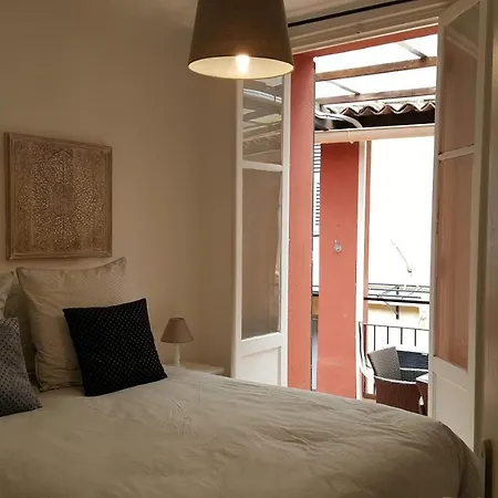 Colonna Terraced Retreat Daire *